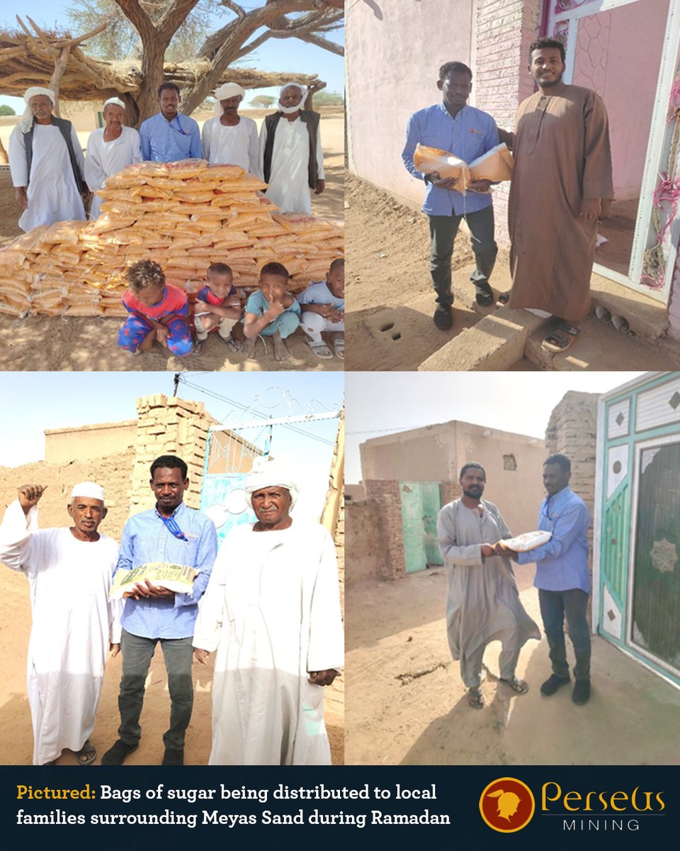 Perseus Mining tweet media