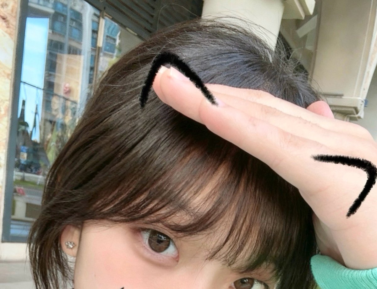 长下睫 tweet media