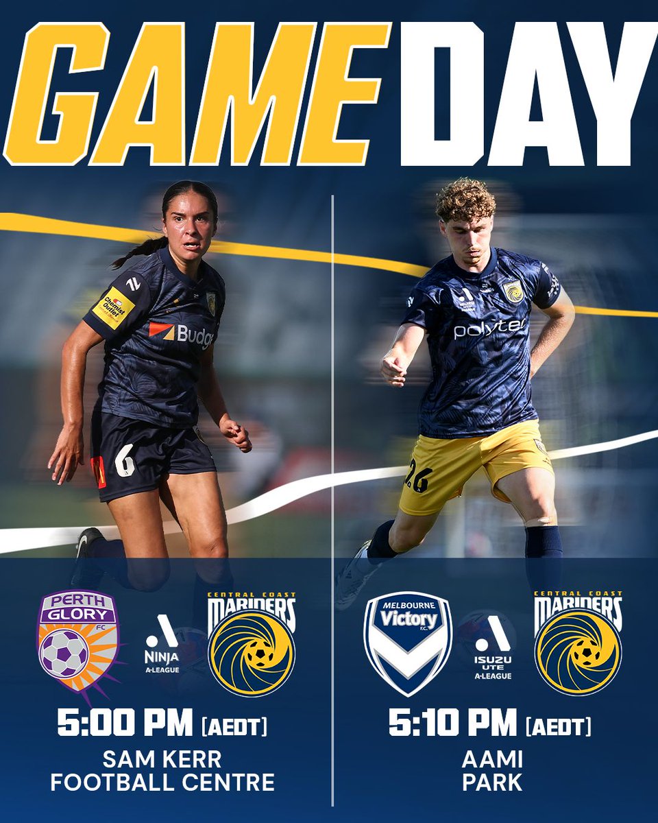 Central Coast Mariners tweet media