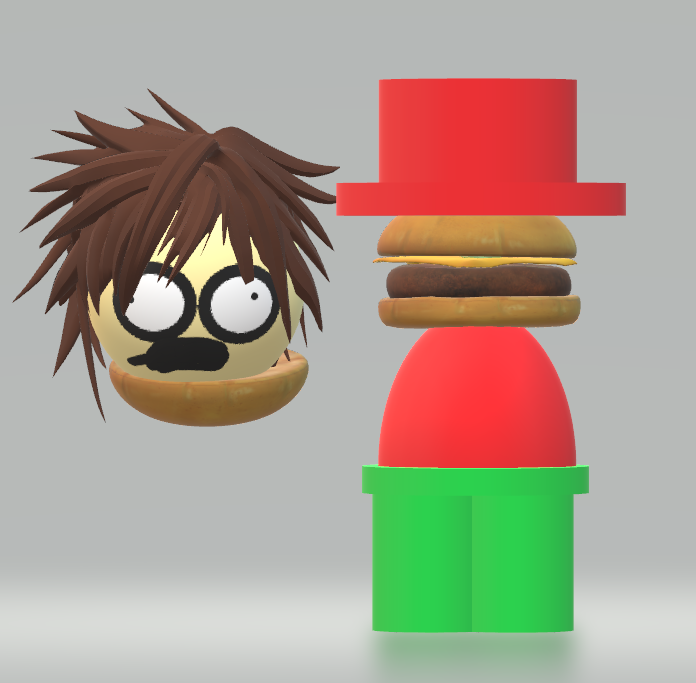 Object_Studios0's tweet photo. i dunno how to respond to the second use of the old ass image i made so long ago so heres random images of him (1st being the only new one) cuz im bored and like yapping

(The fucking 3rd image is his genuine oldest design, the model in the 2nd image being his first actual model) https://t.co/ZkuBcVYVOH