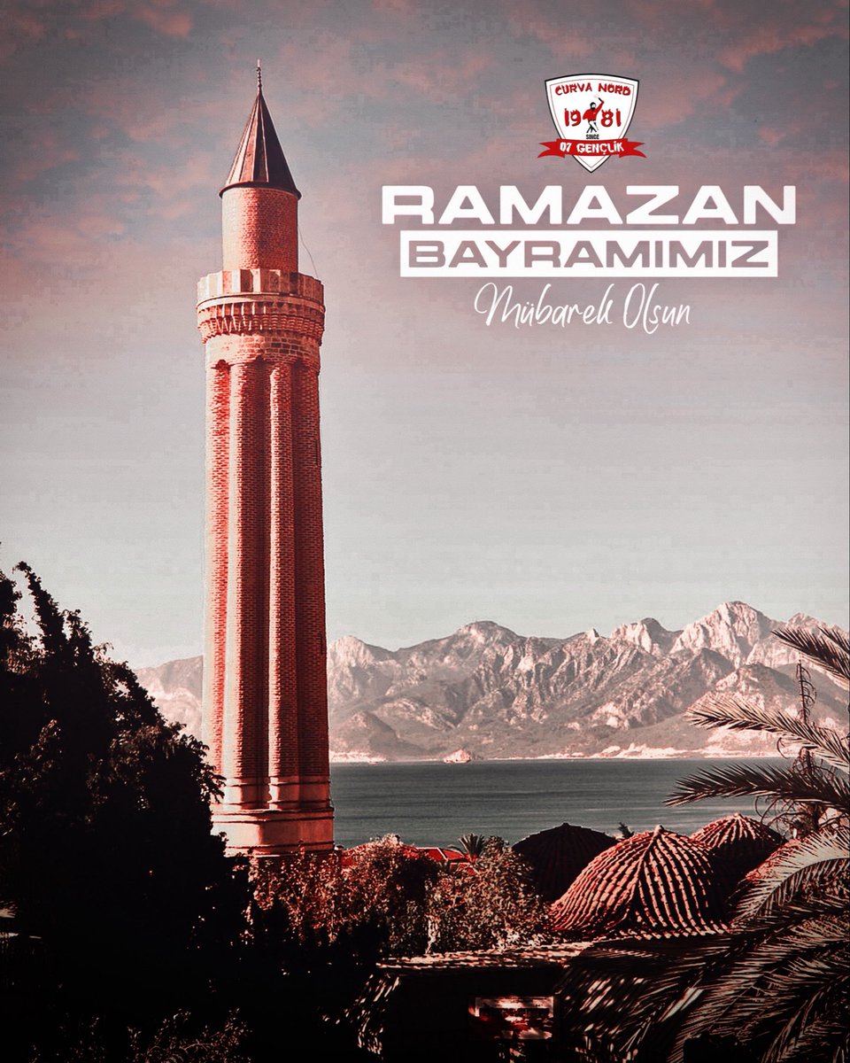 07 GENÇLİK tweet media