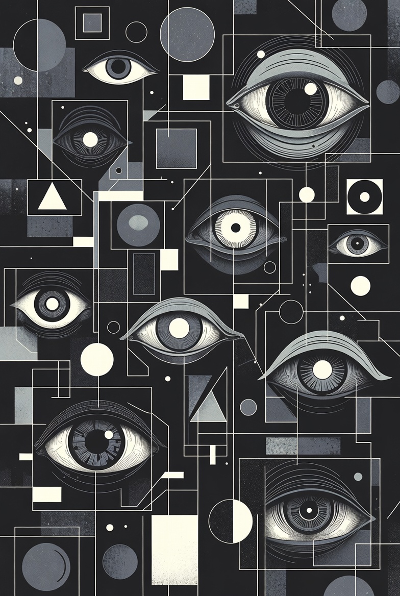 they watch you

because they fear you