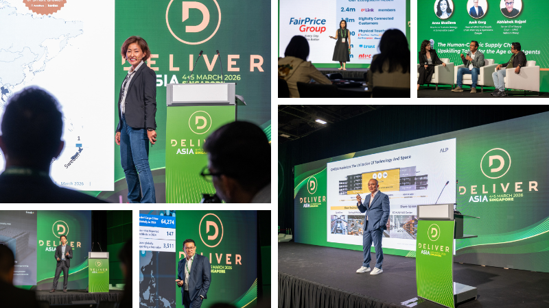 DELIVER Events tweet media