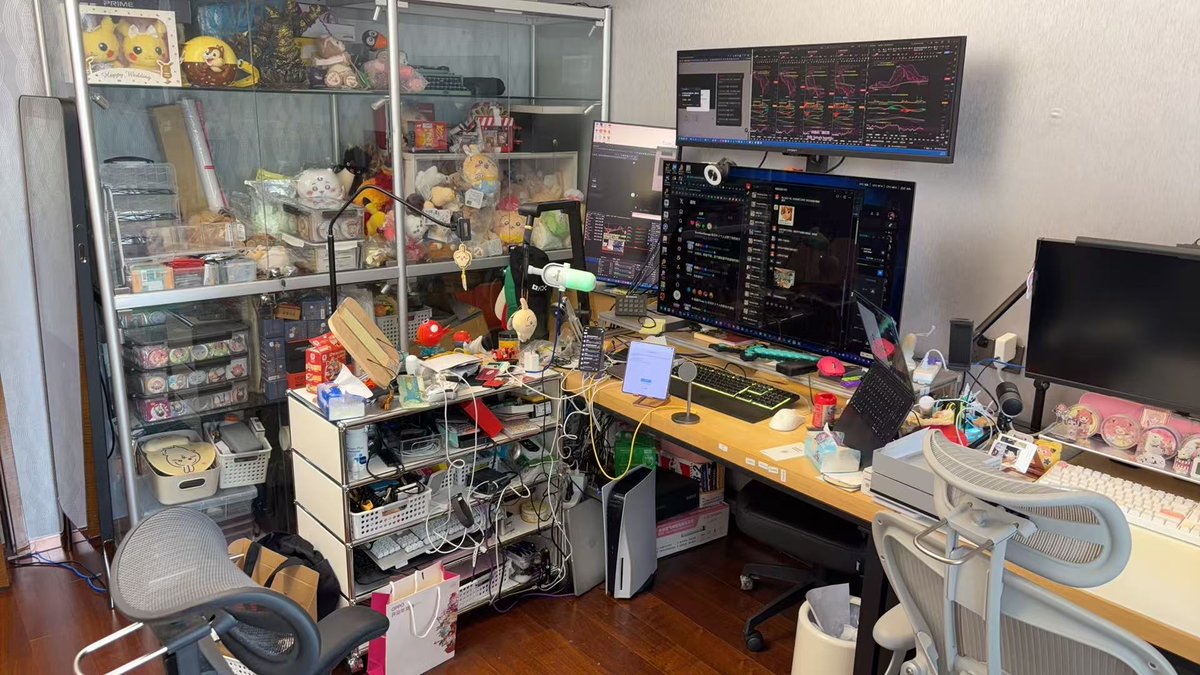 挖矿小企鹅｜进群私信 tweet media