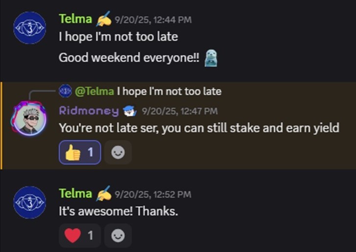 Telma | Pool Party tweet media