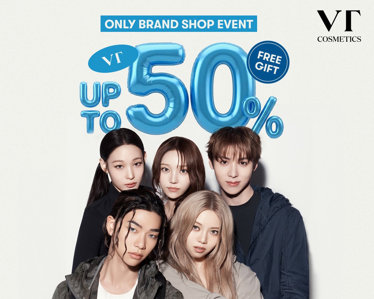 VTcosmetics_official tweet media