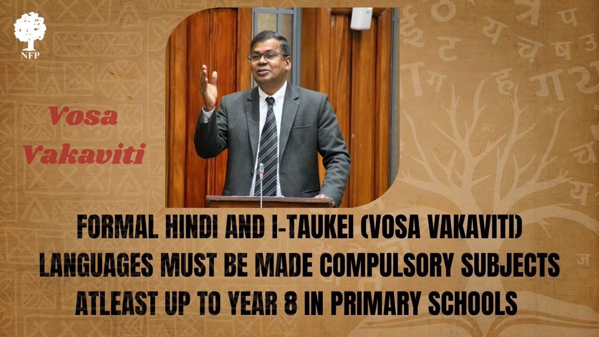 Professor Biman Prasad tweet media