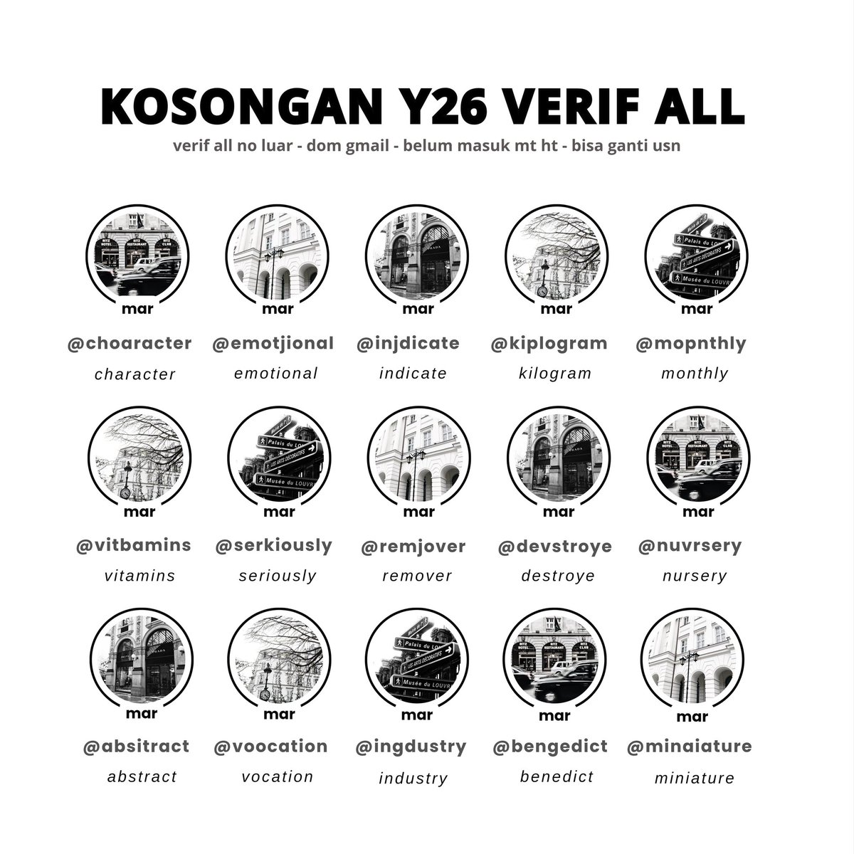 ‎ꫂ᭪݁ Sharleen, order ke wa/dm. @ after dm tweet media