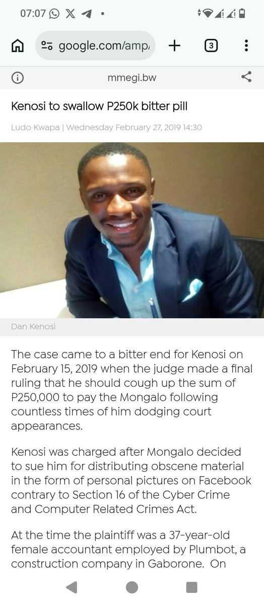 CoolestDude❤️🇧🇼 tweet media