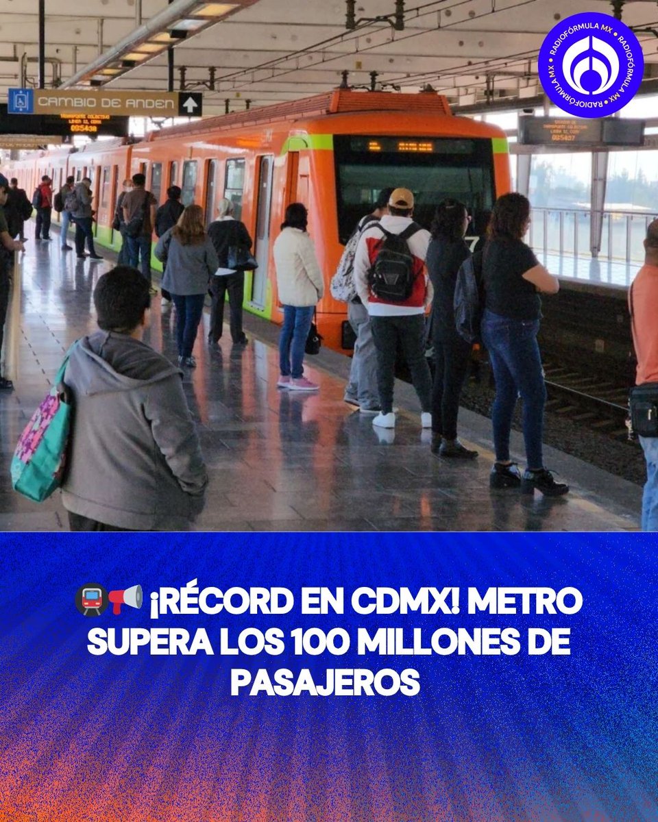 Grupo Fórmula tweet media