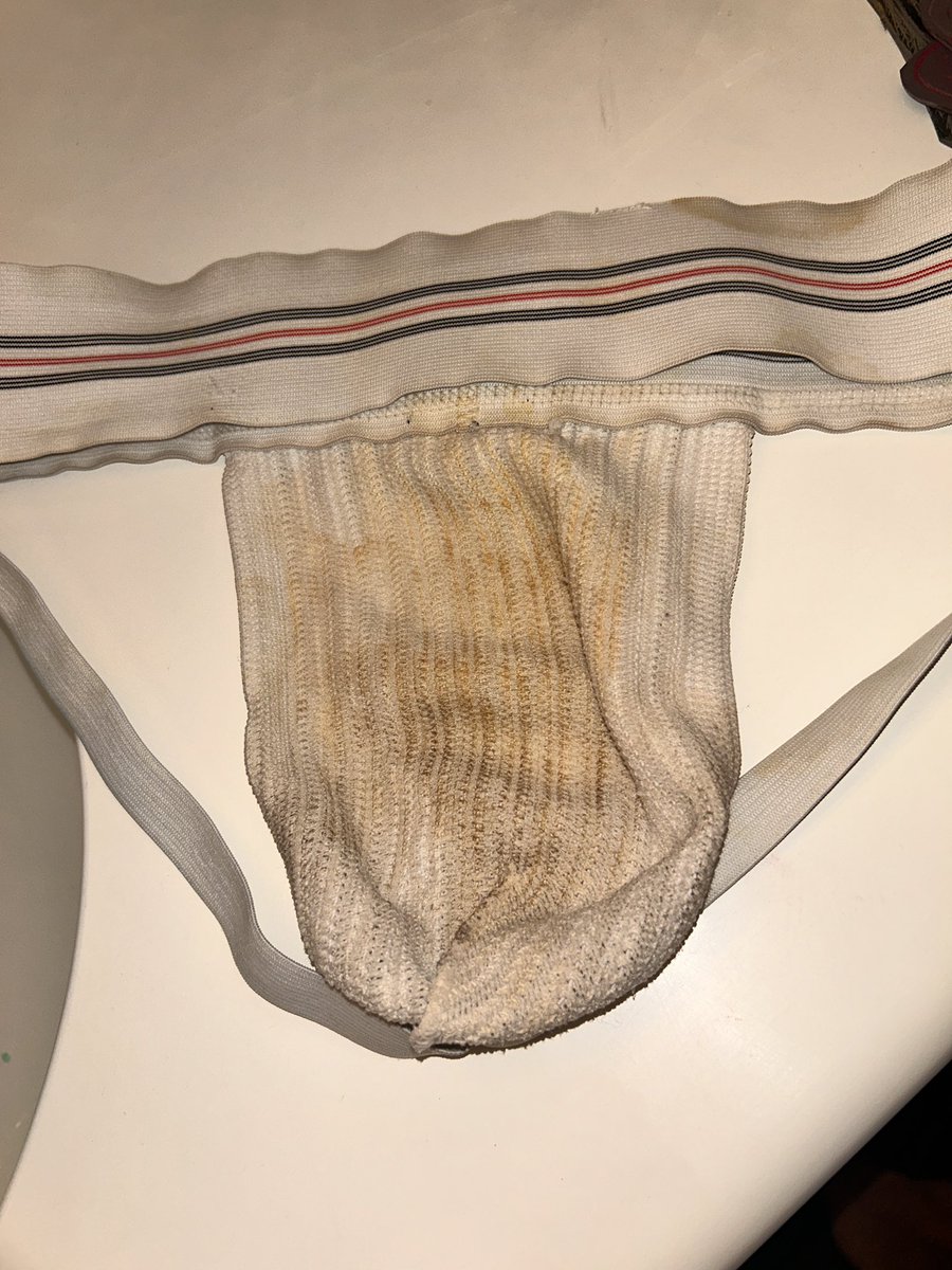 Smelly Jockstrap tweet media