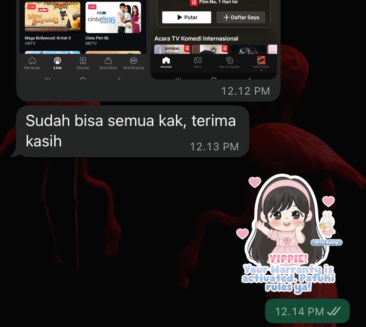 ᴀꜰꜰ | ᴏʀᴅᴇʀ ᴡᴀ ᴏɴʟʏ tweet media