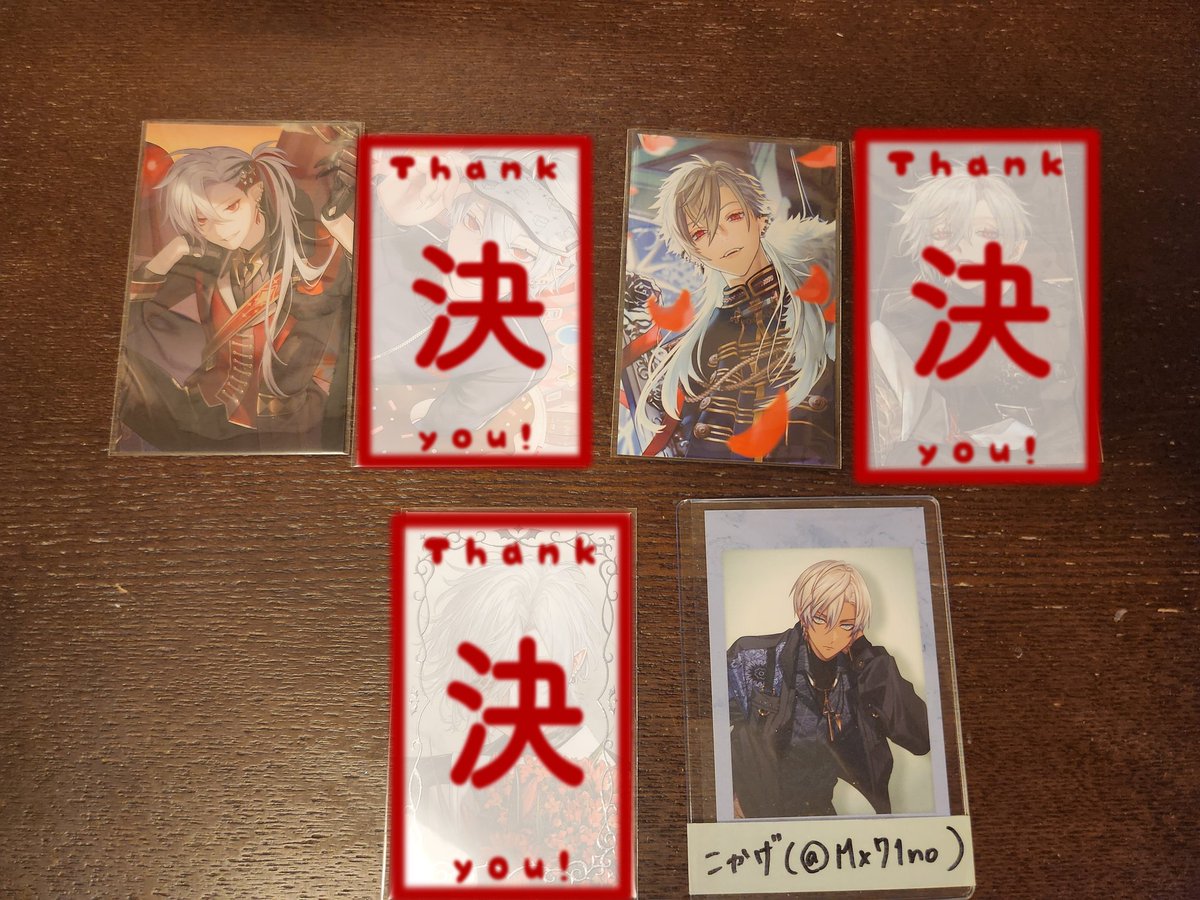 こかげ tweet media