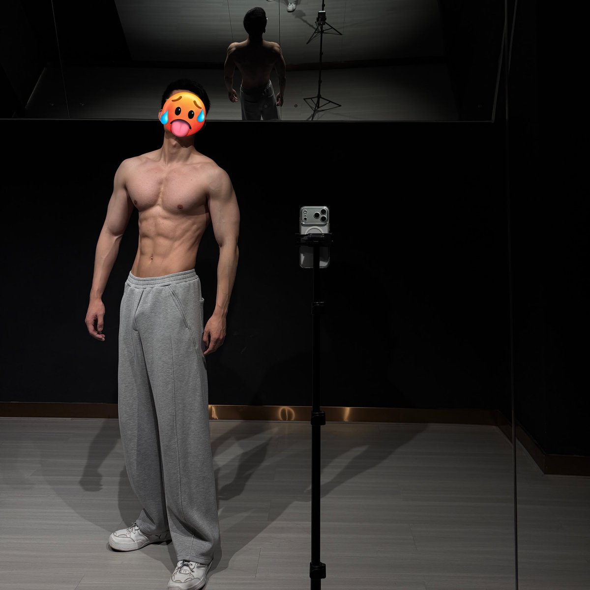 Talking about it tweet media