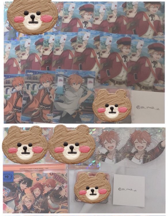 まゆげ tweet media