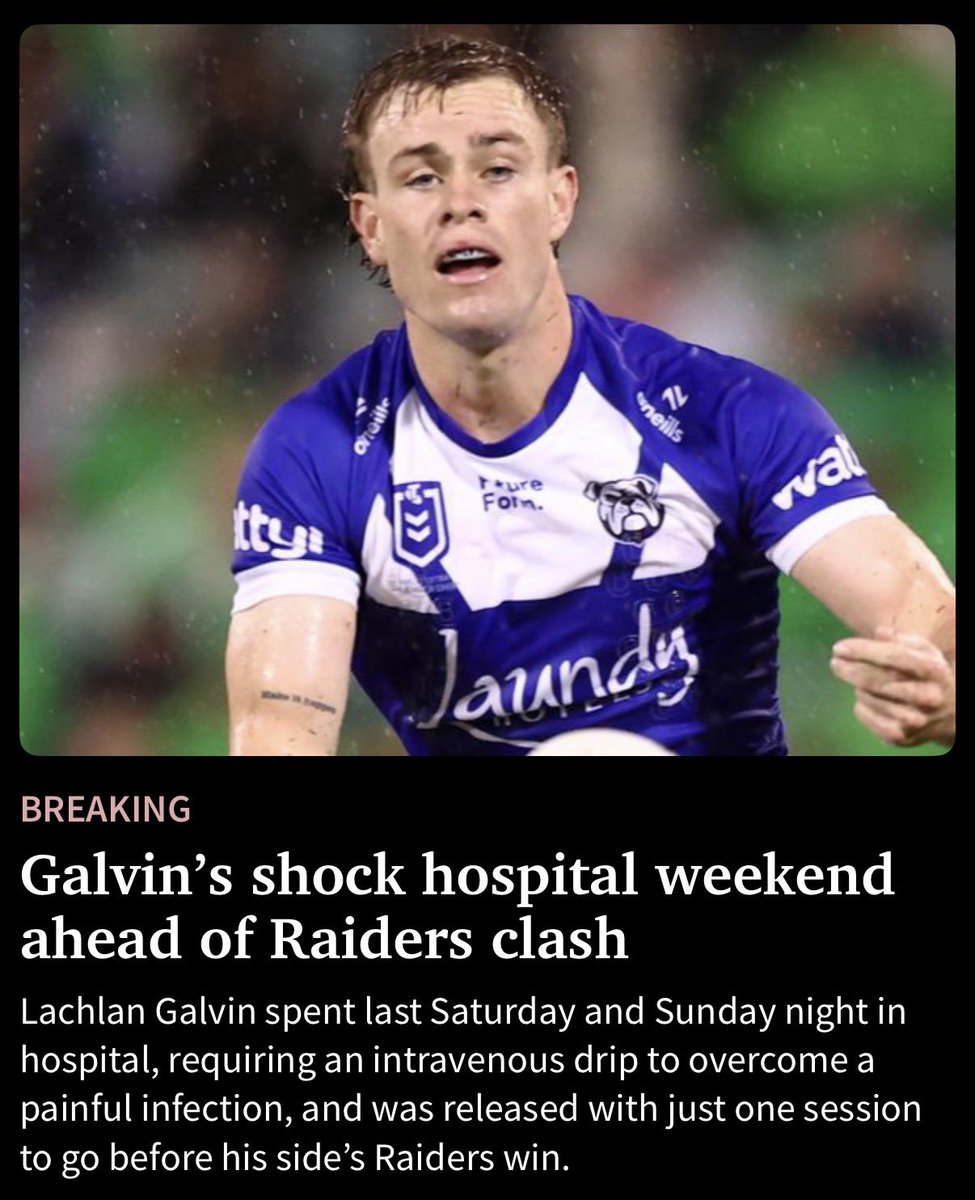 NRL PHYSIO tweet media