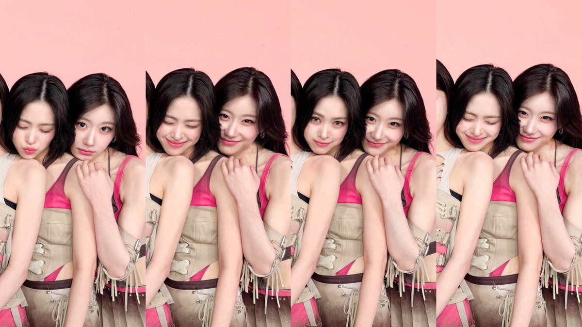 aren’t you too adorable, ryujin chaeryeong?