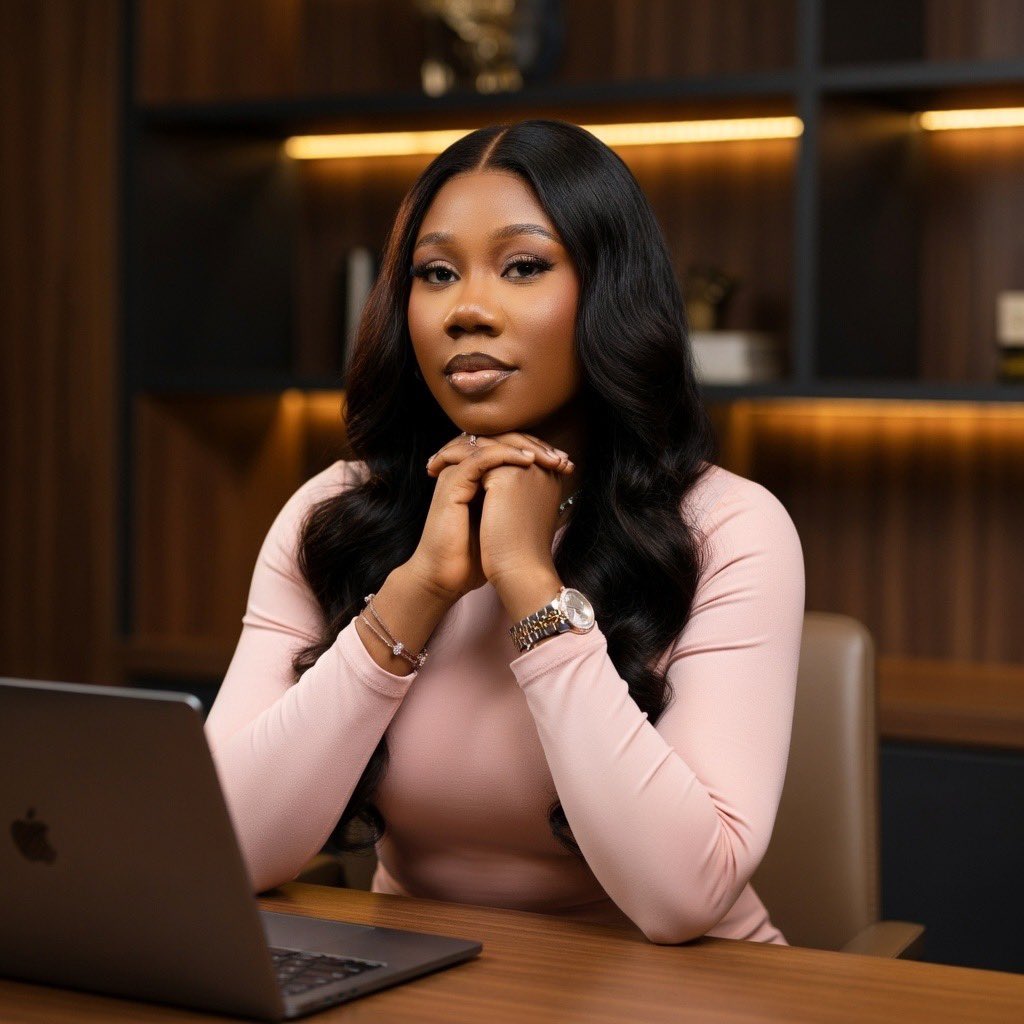 Emmanuella Theophilus tweet media