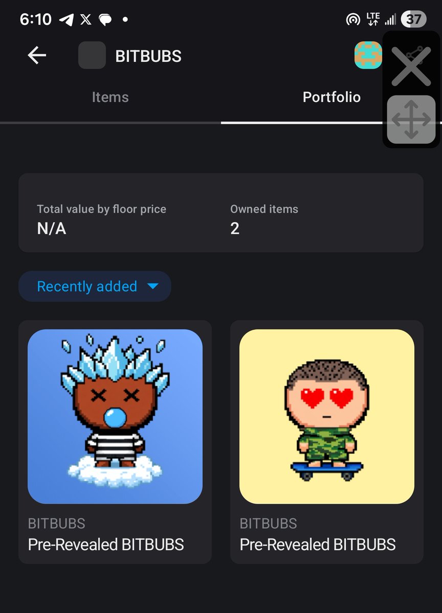 Niephemieswags | ETHGas ⛽ tweet media