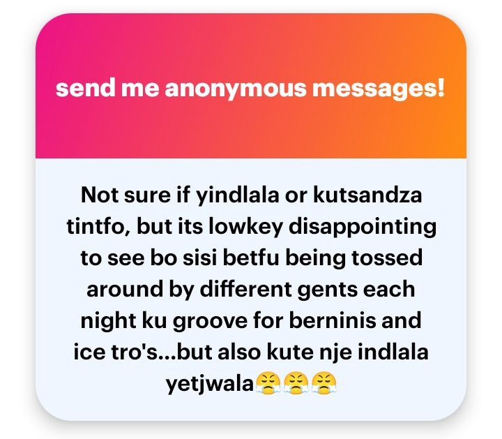 Tsabedze tweet media