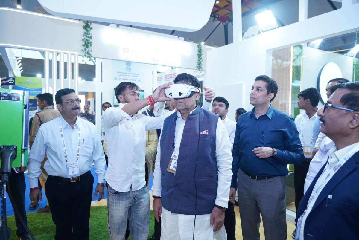 A K Sharma tweet media