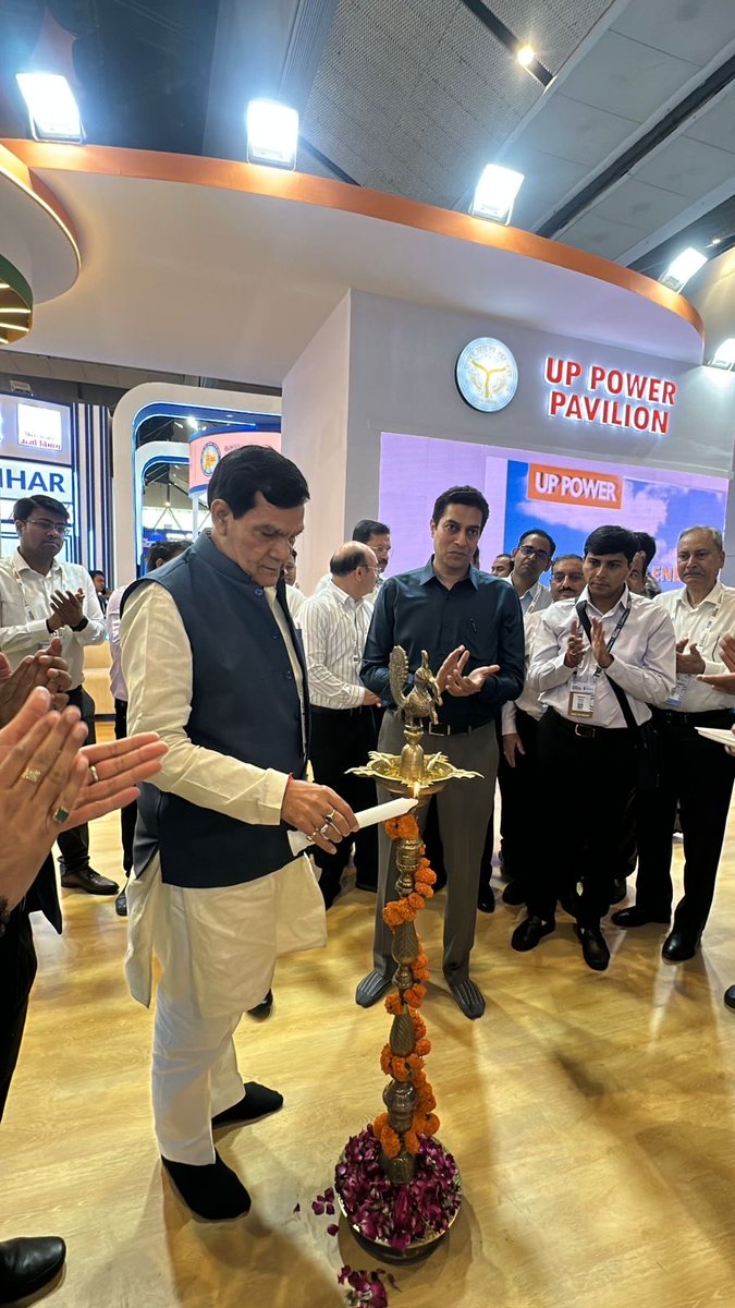 A K Sharma tweet media