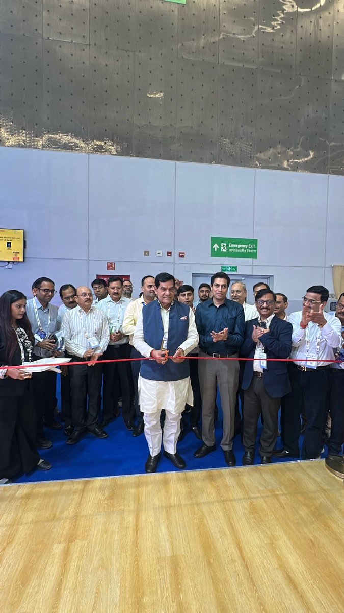 A K Sharma tweet media