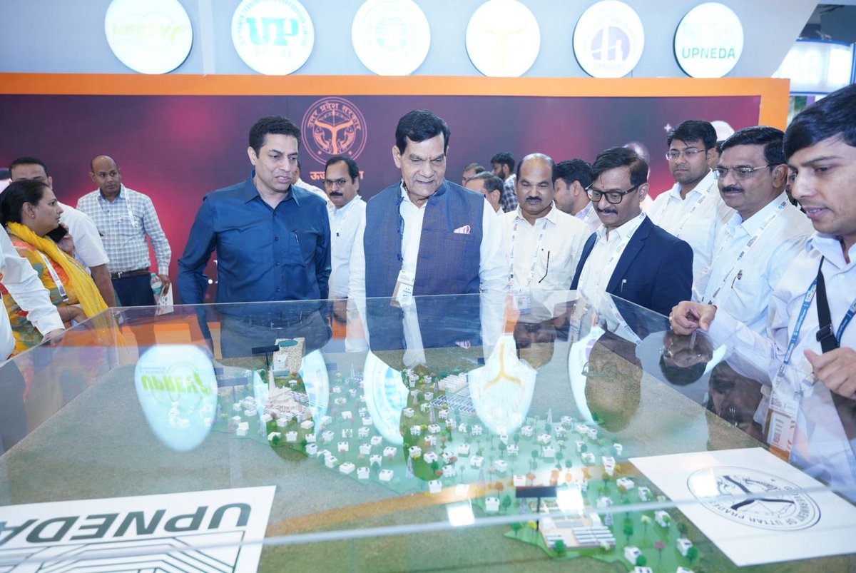 A K Sharma tweet media