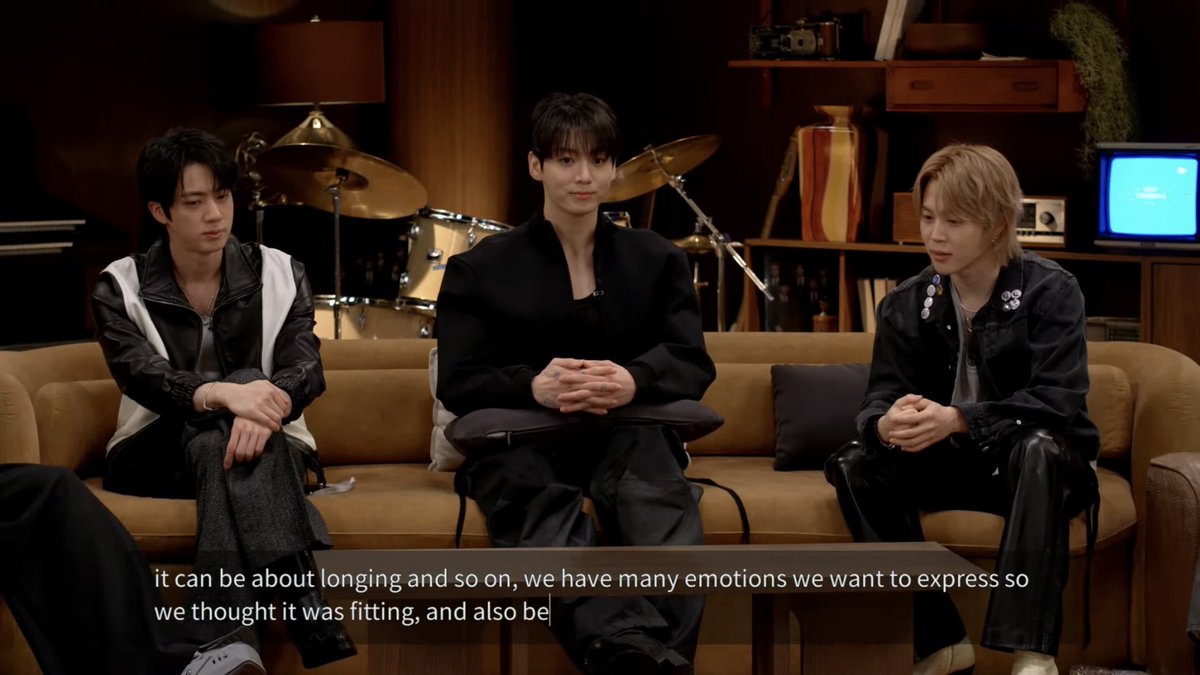 260320 <a href="/BTS_twt/">방탄소년단</a> Weverse LIVE / YouTube Live

STUDIO NOTES | ‘ARIRANG’

#BTS #방탄소년단 #BTS_ARIRANG