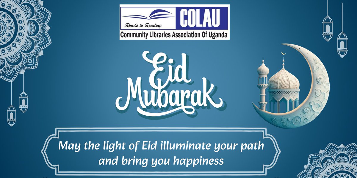 Community Libraries Association of Uganda tweet media