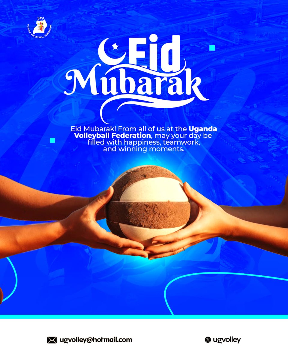 Uganda Volleyball Federation tweet media