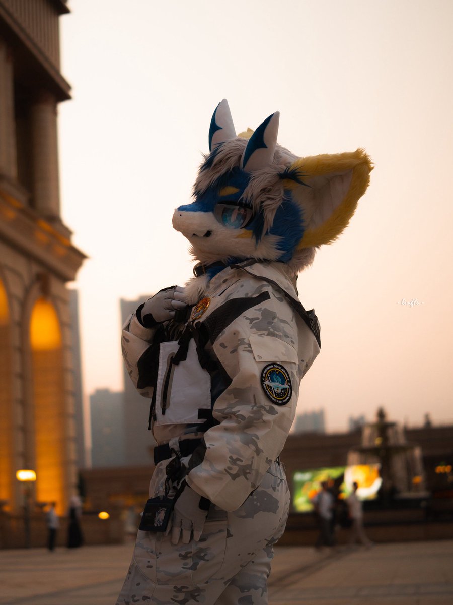 FerandEX·翼轩 tweet media