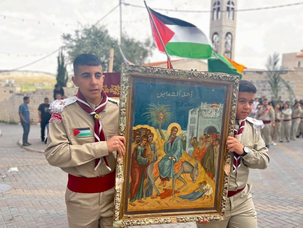 ☧ Milad ܝܠܕܐ tweet media