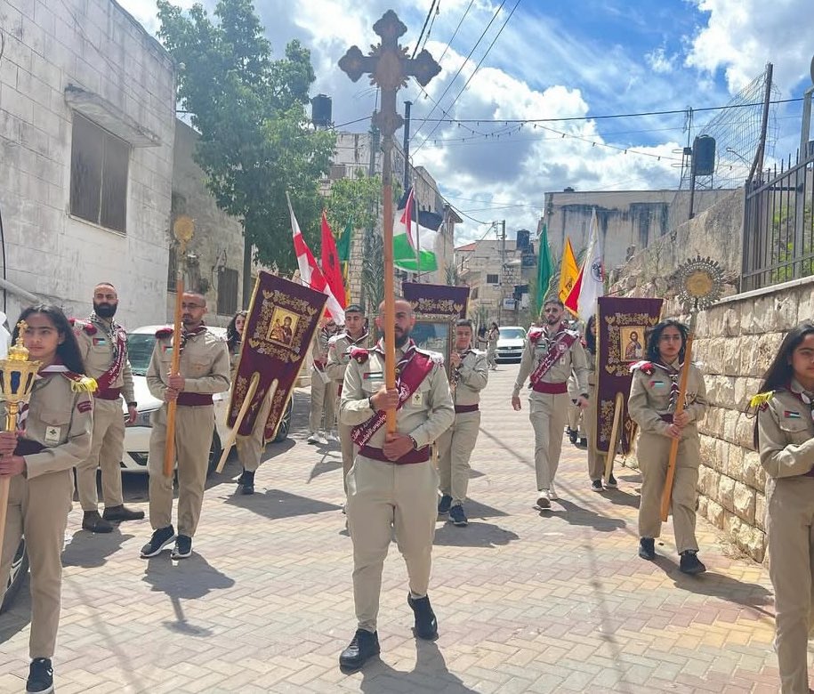 ☧ Milad ܝܠܕܐ tweet media