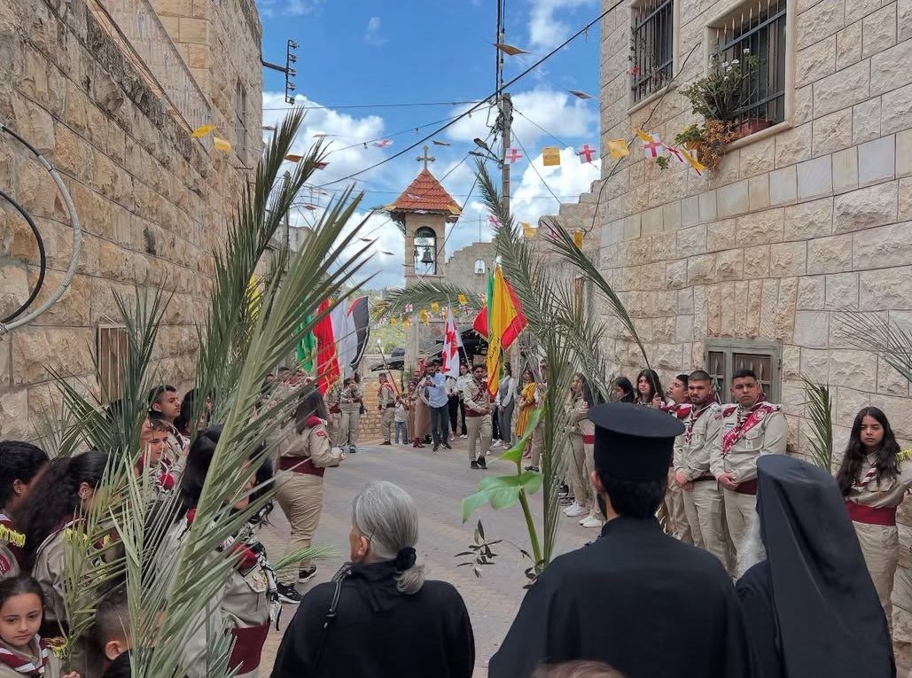 ☧ Milad ܝܠܕܐ tweet media