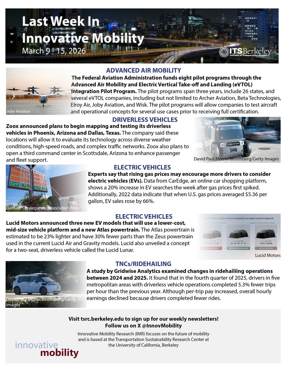 Susan Shaheen tweet media