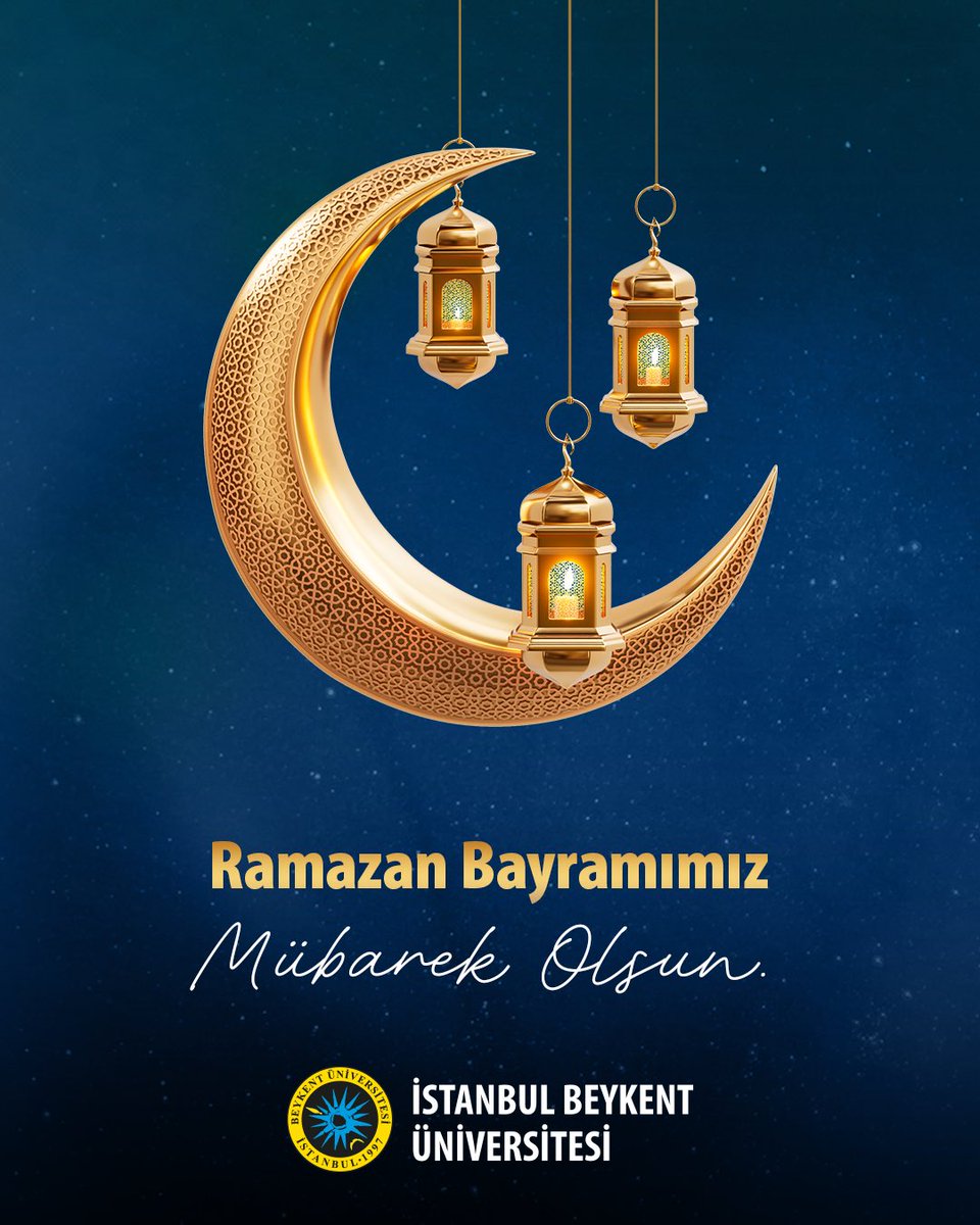 İstanbul Beykent Üniversitesi tweet media