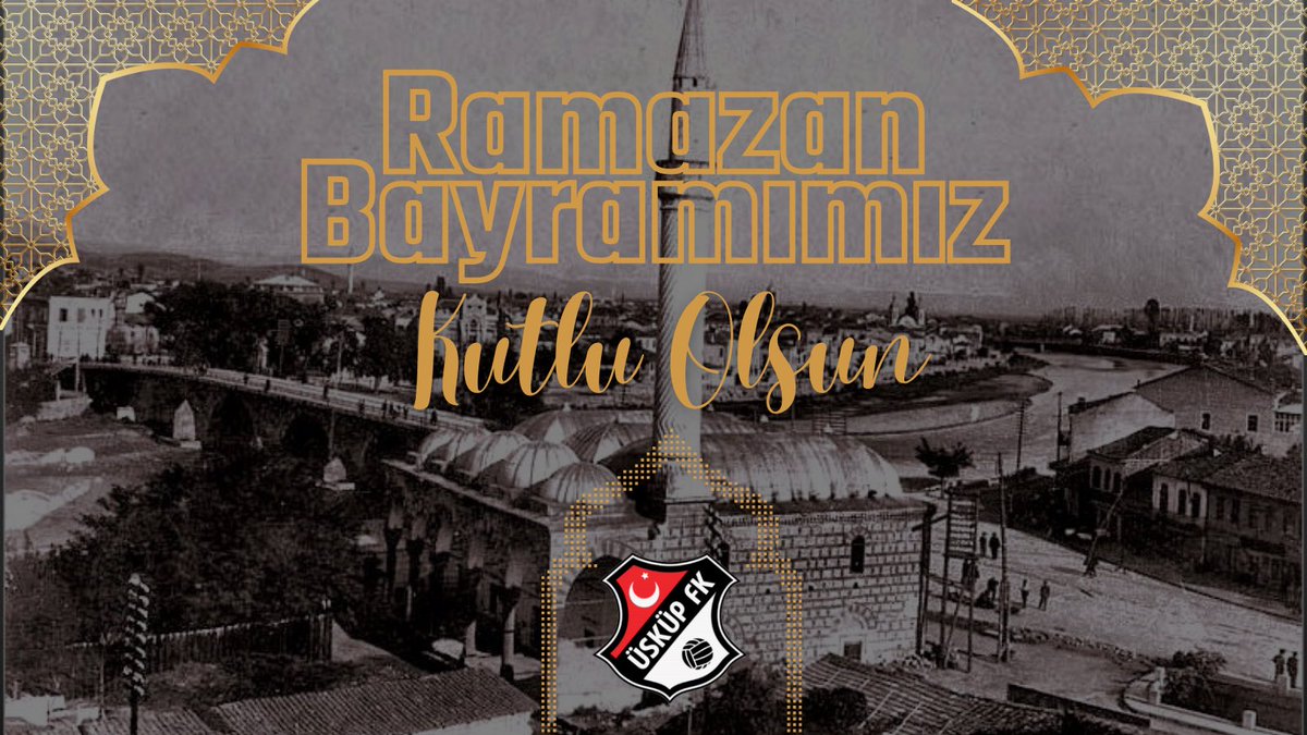 Ramazan Bayramı’nın; başta aziz milletimiz olmak üzere, tüm İslam âlemine sağlık, huzur ve bereket getirmesini temenni ediyoruz.

Bu mübarek bayramın; birlik ve beraberliğimizi daha da pekiştirmesini, gönüllerimize umut, dünyamıza ise barış getirmesini diliyoruz.

Tüm İslam