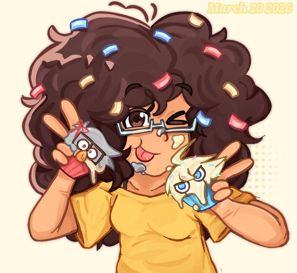 🎰 Kim Pines 𝜗𝜚⋆₊˚ tweet media