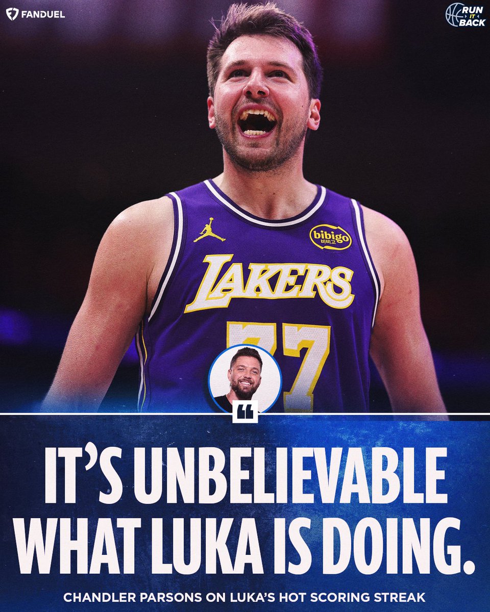 Run It Back tweet media