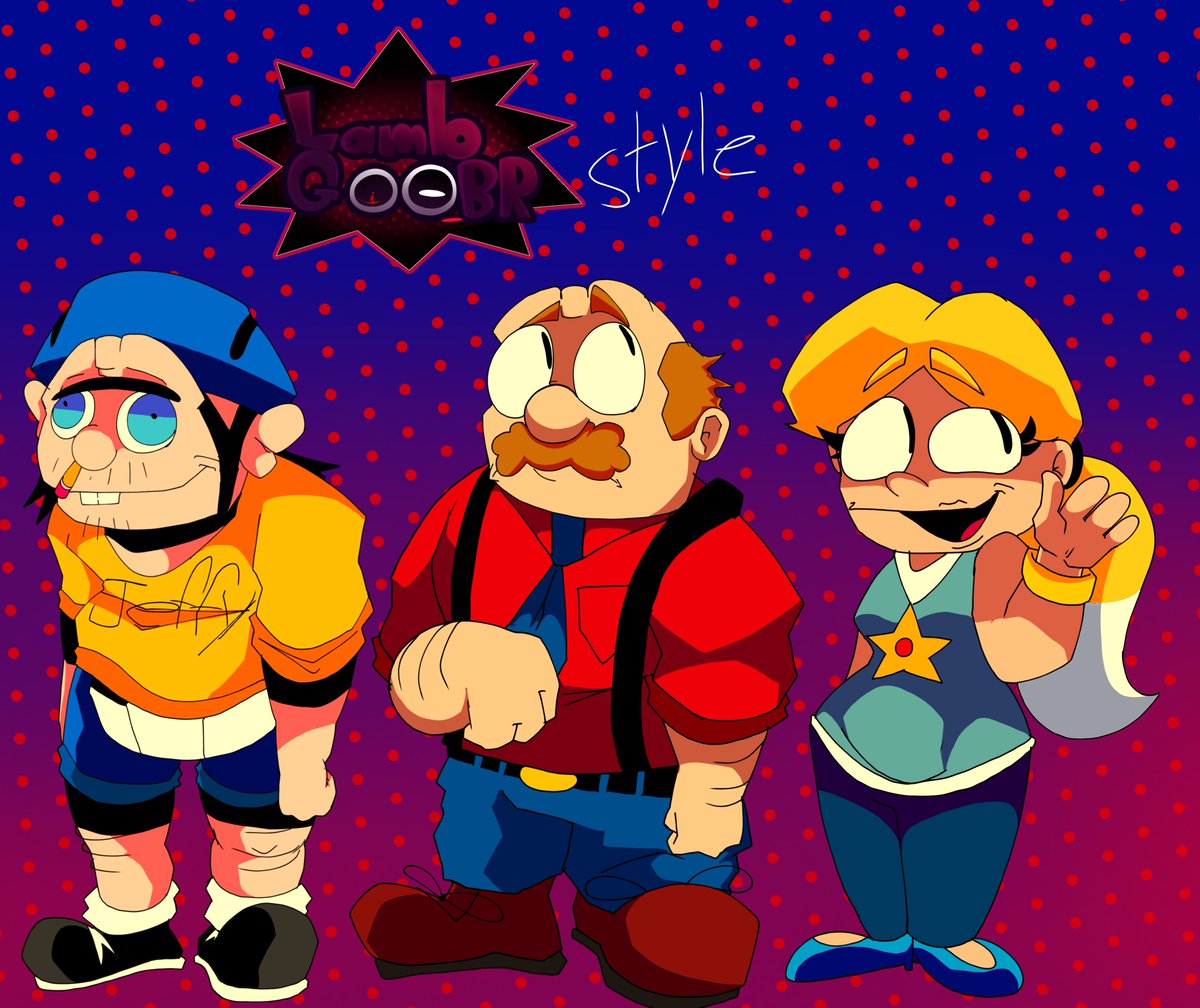 Lambgoober tweet media