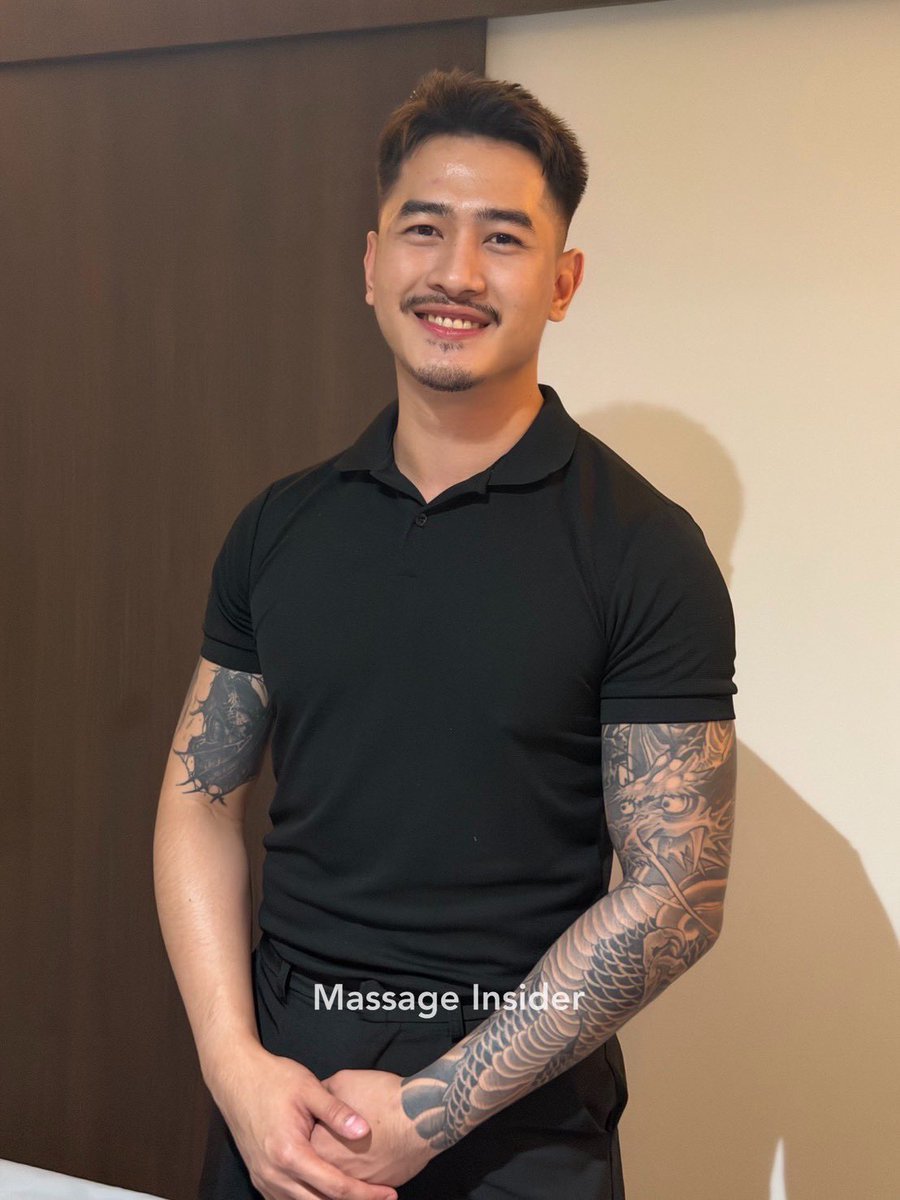 Massage Insider tweet media