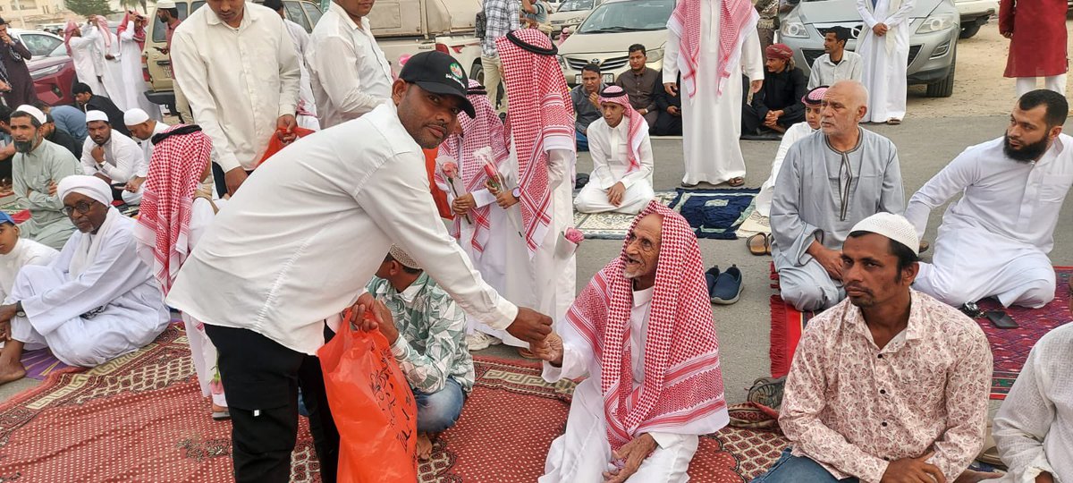 بلدية محافظة أملج tweet media