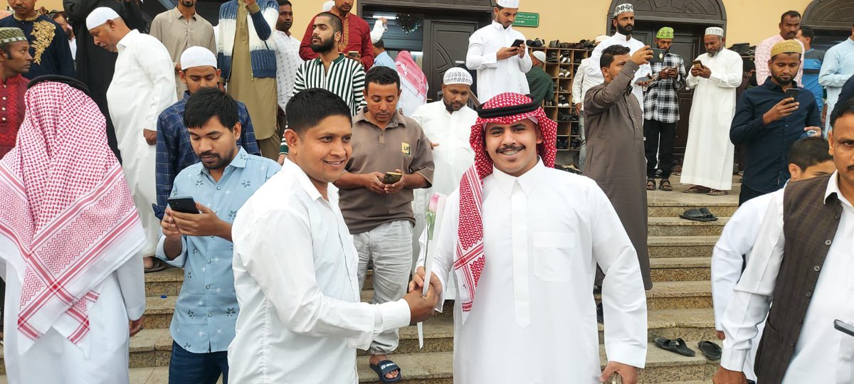 بلدية محافظة أملج tweet media