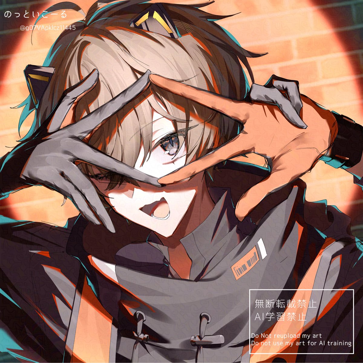 のっといこーる tweet media