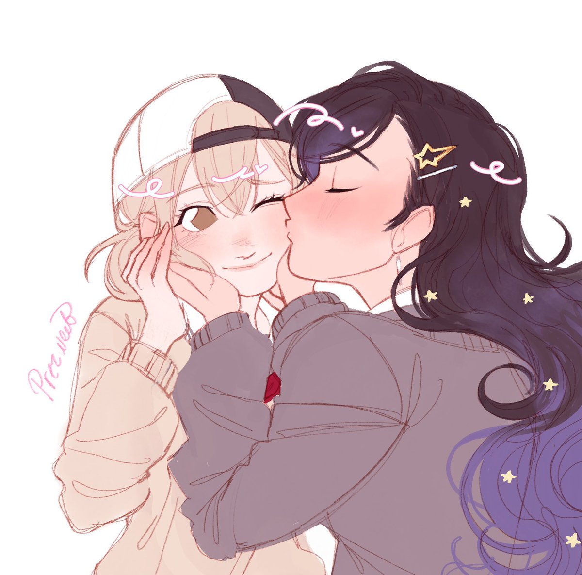 Fer 🥂| COMMS OPEN tweet media