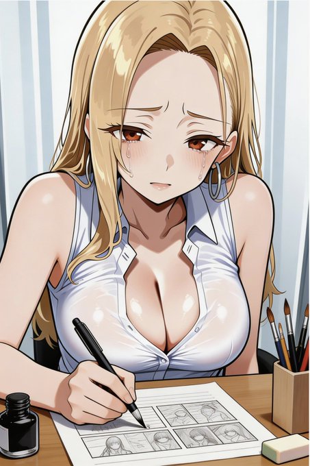 ネームが・・・うまくかけません・・・!!涙 