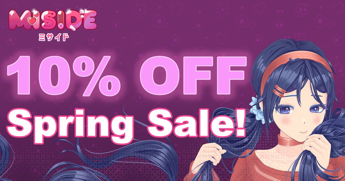 【公式】MiSide : ミサイド tweet media