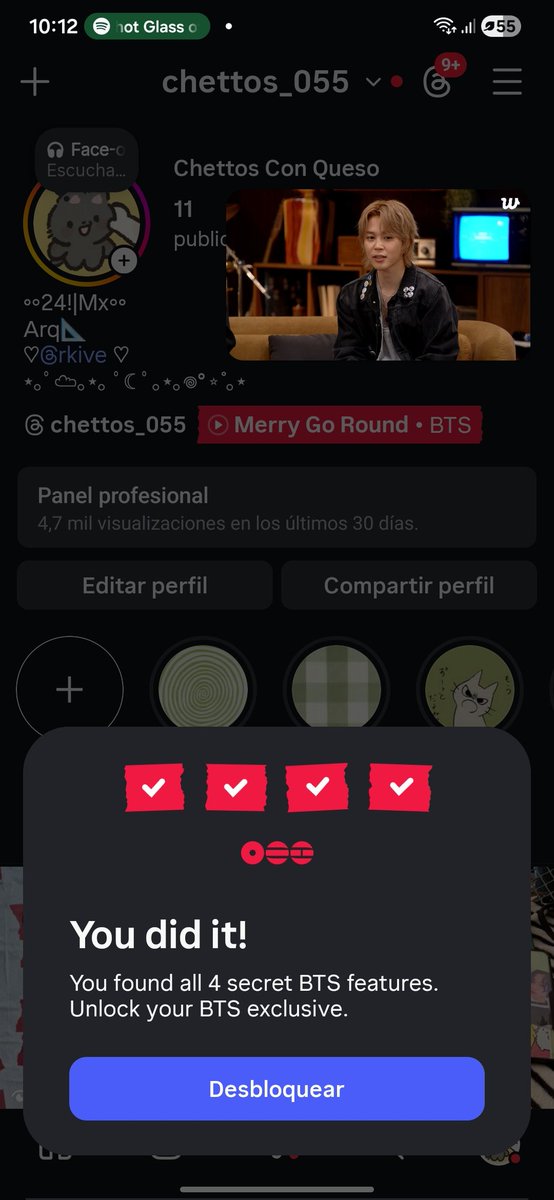 Chettos⁷ | Busco boleto para ver a BTS ⊙⊝⊜ tweet media