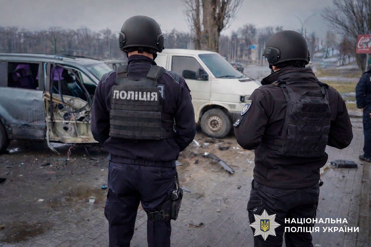 Національна поліція України tweet media